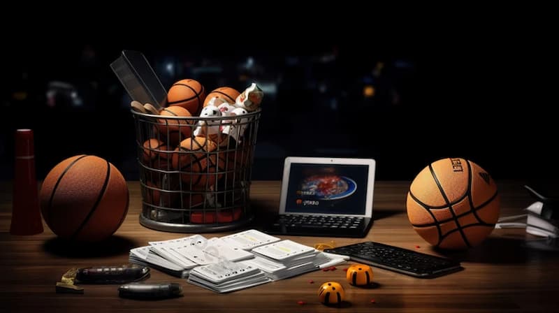 Cách chơi cá cược bóng rổ hiệu quả – Bắt kèo chuẩn, thắng tiền lớn 3 Cá Cược Bóng Rổ tại V9BET