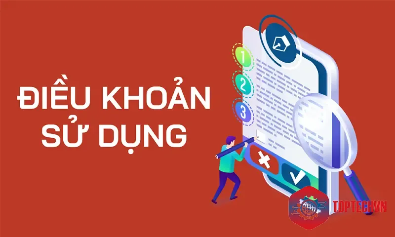 Điều khoản sử dụng tại V9BET