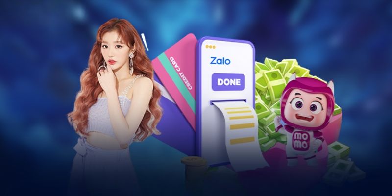 nạp tiền rút tiền V9BET